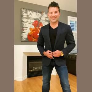 Meet your Posher, Greg